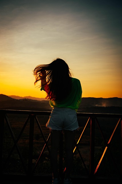 Free Girl Woman photo and picture
