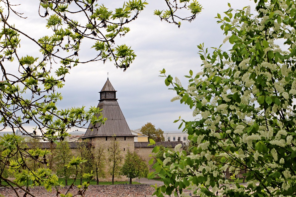 Russia Spring Pskov - Free photo on Pixabay