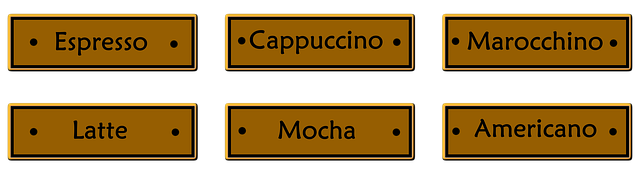 Free coffee drink caffeine illustration