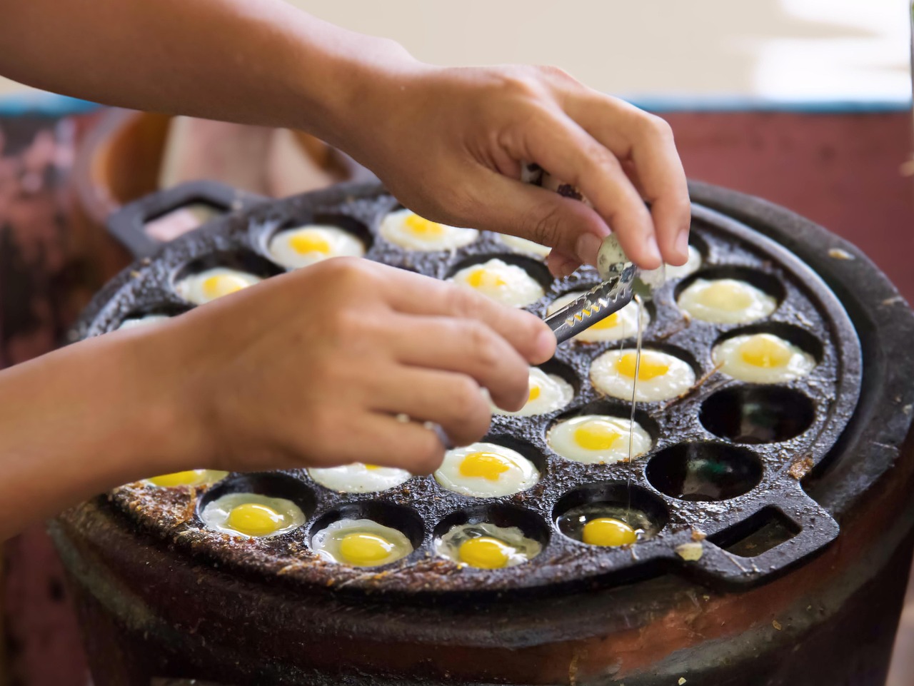 Quail Eggs Fried Food Free photo on Pixabay Pixabay