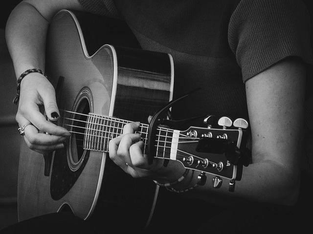 Free Black Music photo and picture