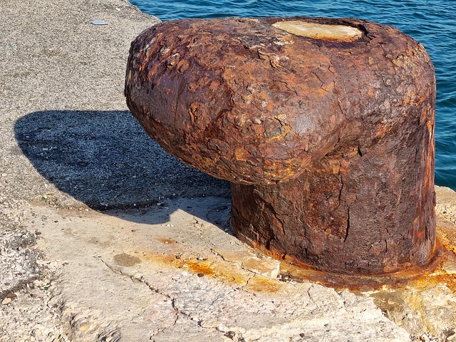 Port, Seil, Rost, Liegeplatz, Toulon