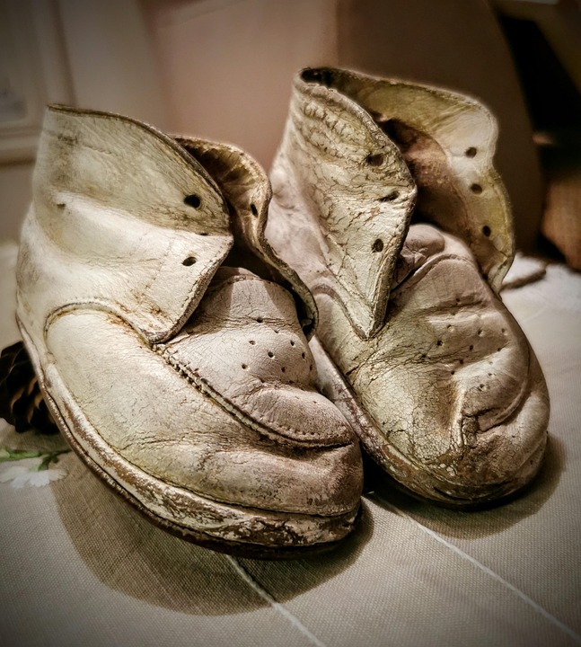 Children'S Shoes Baby Worn - Free photo on Pixabay - Pixabay