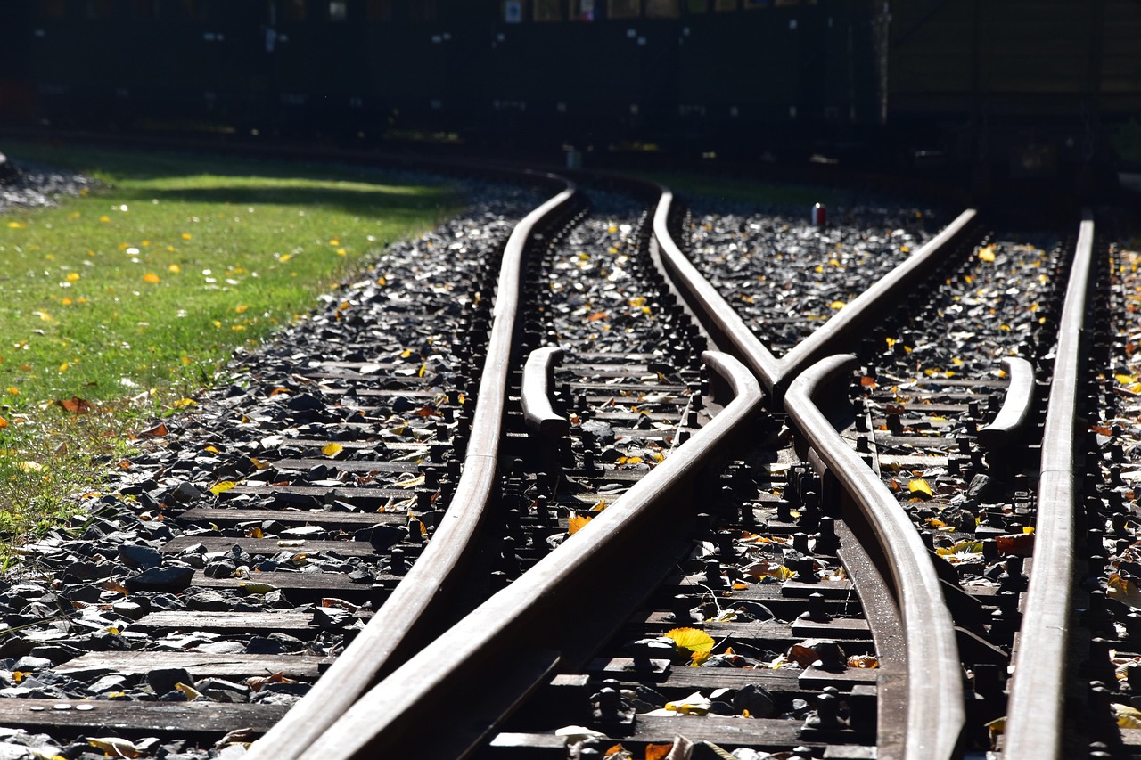 铁路 轨 铁路轨 - Pixabay上的免费照片 - Pixabay