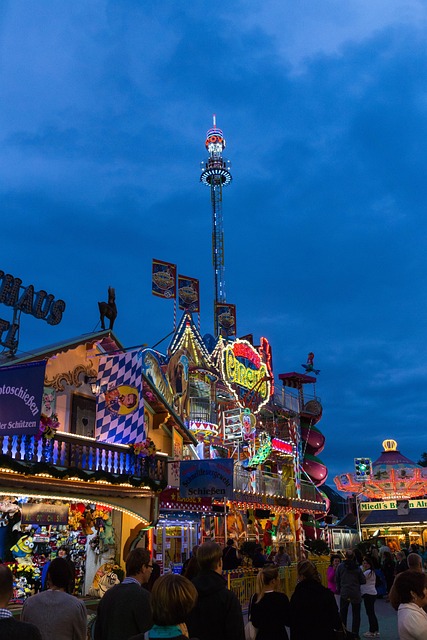 Free Autumn Festival Folk Festival photo and picture