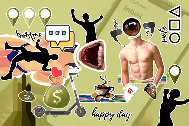 Influencer, Sociale Medier, Overkroppen