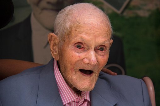 Free Juan Vicente Perez Elderly Man photo and picture