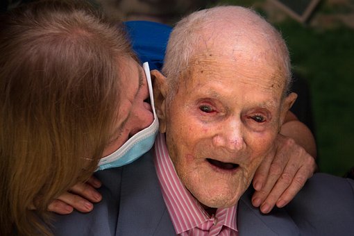 Free Juan Vicente Perez Elderly Man photo and picture