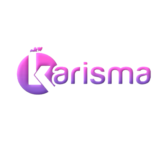 Free karizma com website illustration