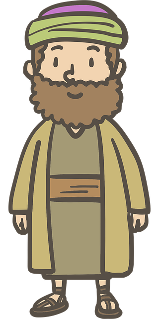 Free israel jew bible illustration