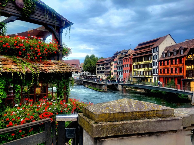 Free Strasbourg Alsace photo and picture