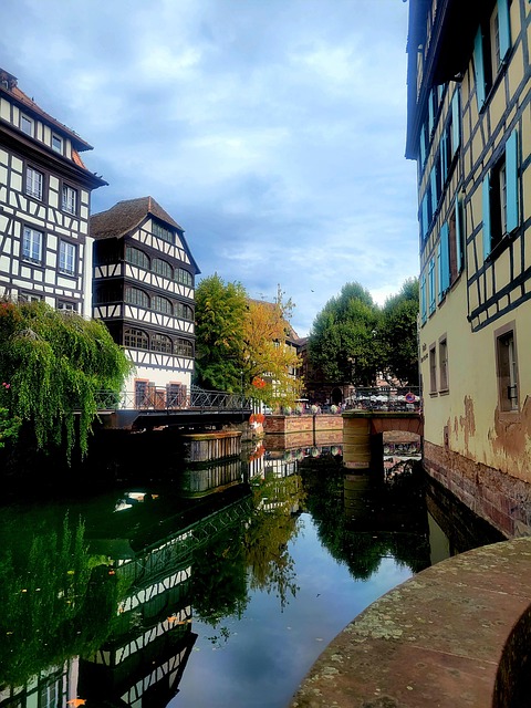 Free Strasbourg France photo and picture
