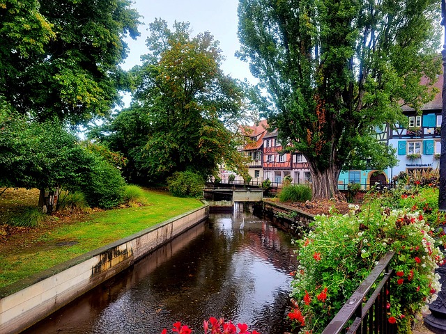 Free Colmar France photo and picture
