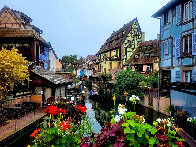 Free Colmar Alsace photo and picture