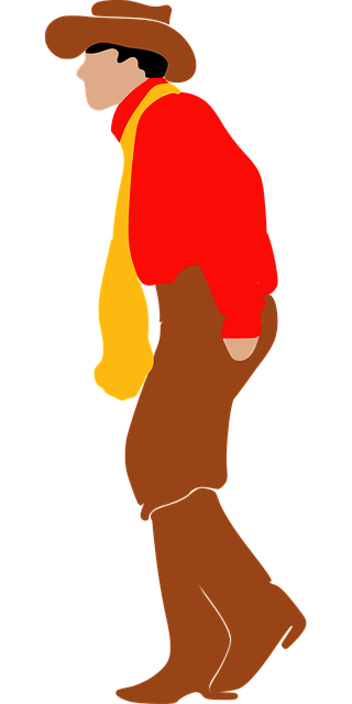 Free dance brazilian dance cutout vector