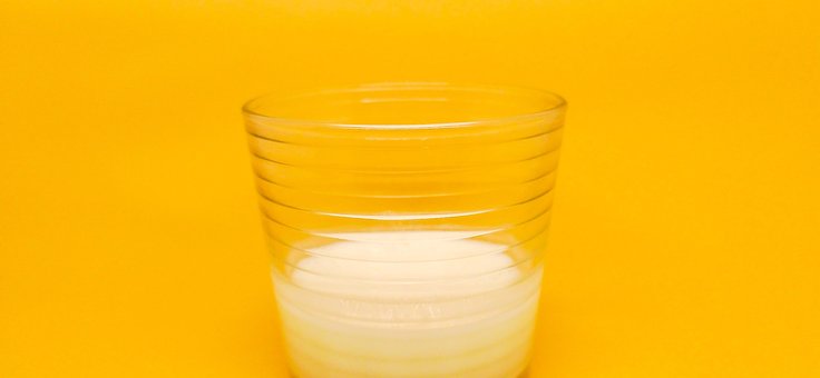 Free Glass Yogurt photo and picture