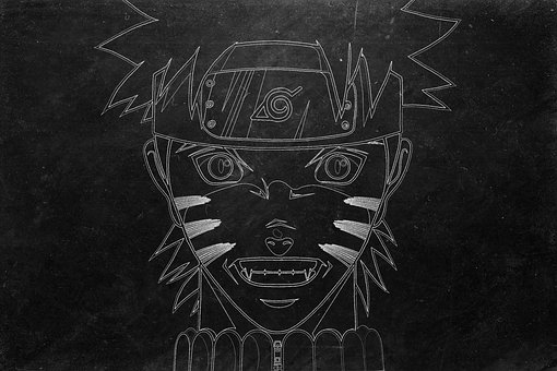Naruto, Anime, Charakter