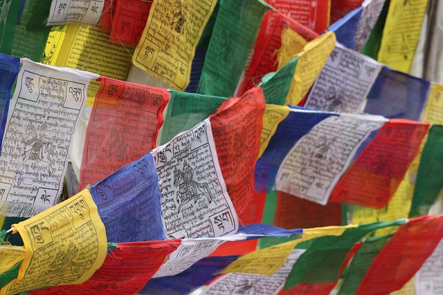 Prayer Flags Buddhism Ladakh - Free photo on Pixabay - Pixabay