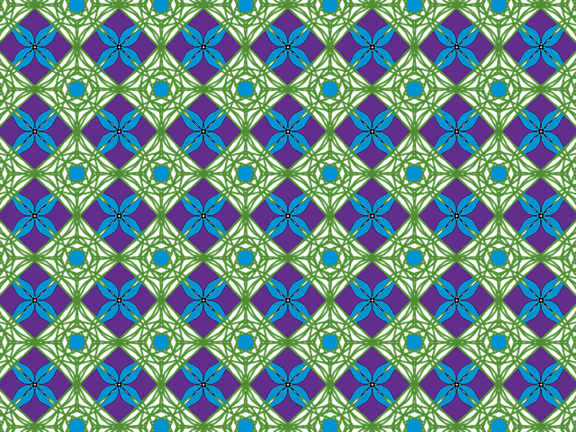 Mandala-Muster, Mandala, Muster