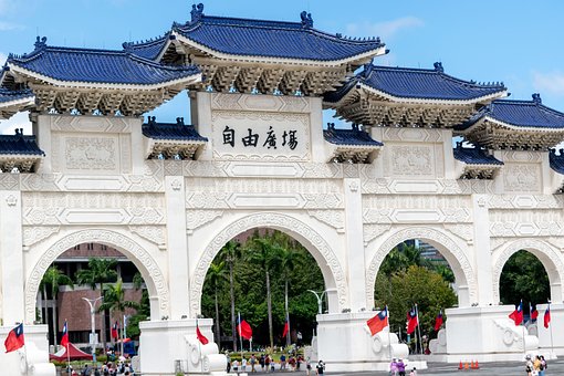 Taiwan, Tchaj-Pej, Armáda, Vojenské