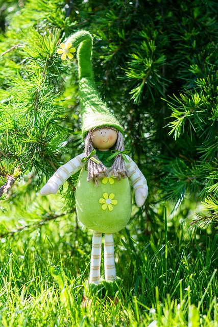 Free Dwarf Doll photo and picture