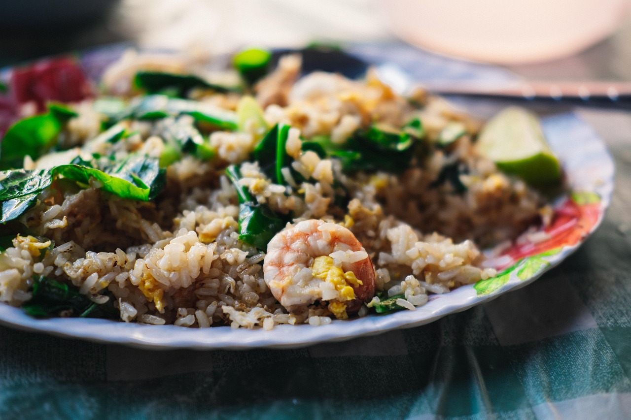 Fried Rice Food Delicious A La - Free photo on Pixabay