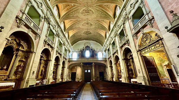 Free Church Cathedral photo and picture