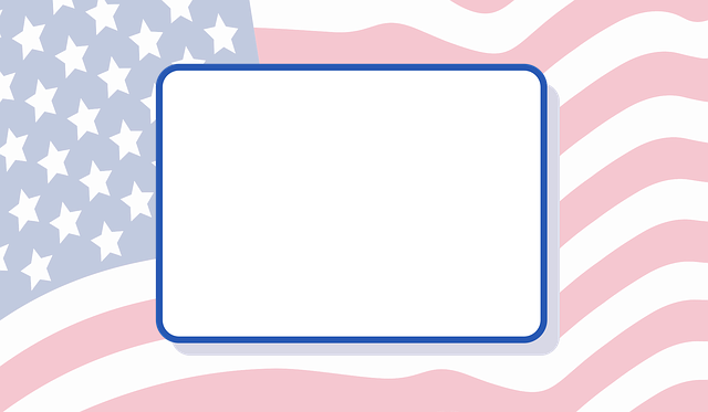Free usa america flag vector