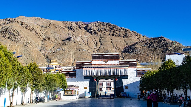 Free Tibet China photo and picture