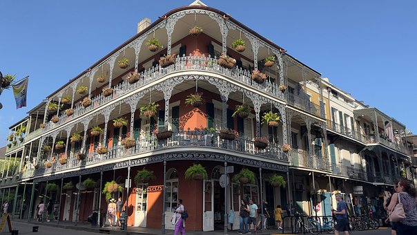 New Orleans, Louisiana, Labranche Haus