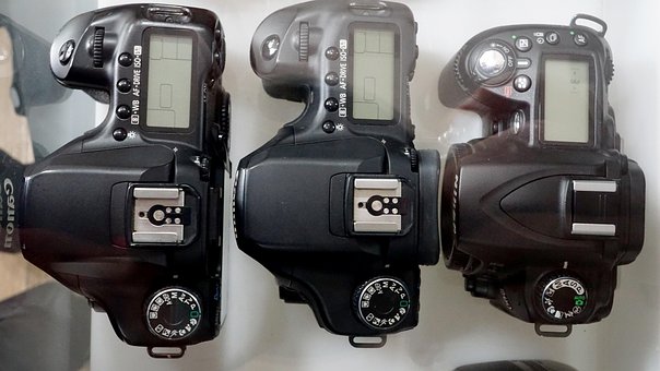 Free Canon Camera Automatic Camera photo and picture