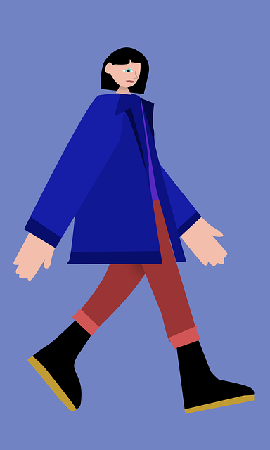 Free designate character company illustration
