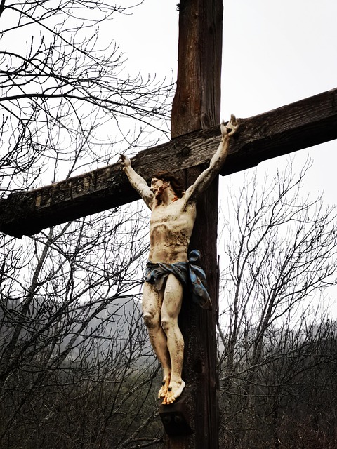Gud, Jesus, Kristendom, Religion
