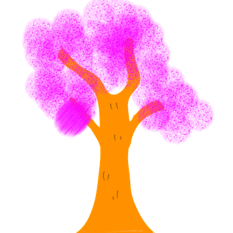 Árvore, Florescer, Magnólia