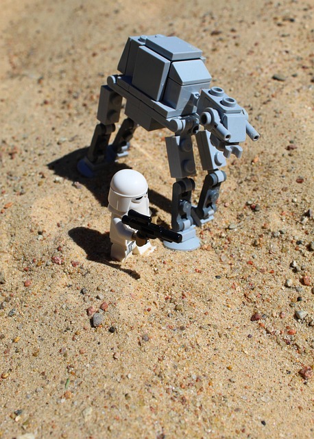Lego, Speelgoed, Eenheid, Starwars