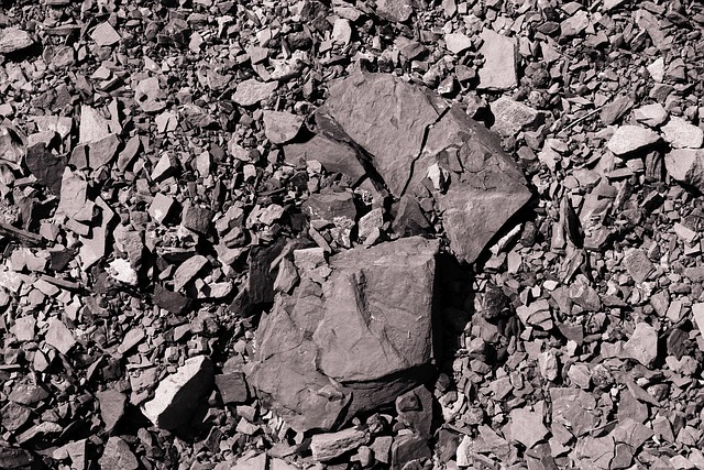 Rock, Wildernis, Maan, Landschap, Stenen