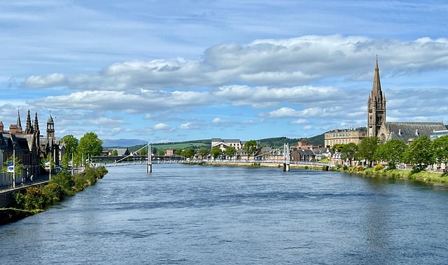 Free Scotland Inverness photo and picture