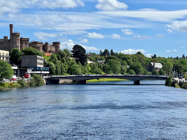 Free Scotland Inverness photo and picture