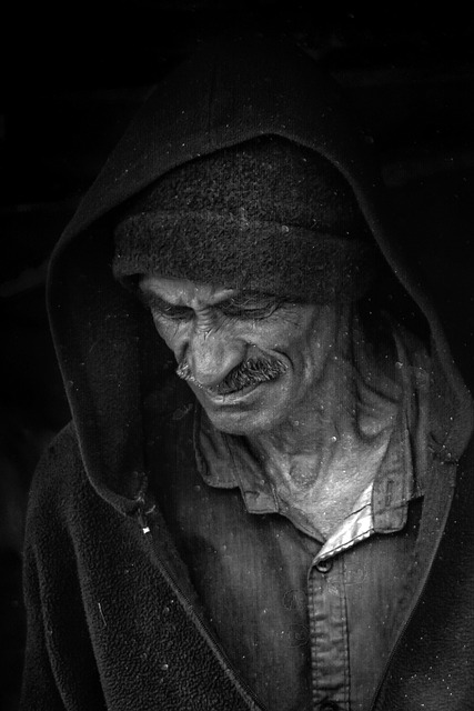 Free Old Man Portrait photo and picture