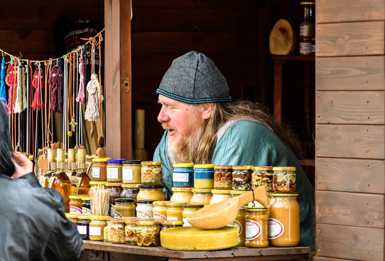 Farmer'S Market Store Bazaar Free photo on Pixabay Pixabay
