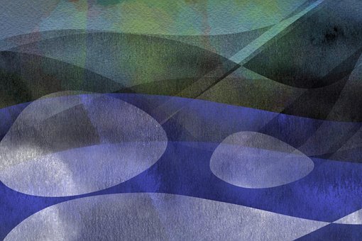 Abstraktion, Baggrund, Design, Linjerne