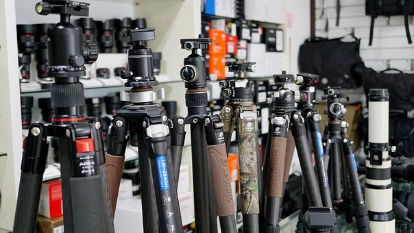 Free Tripod Tripod Display photo and picture