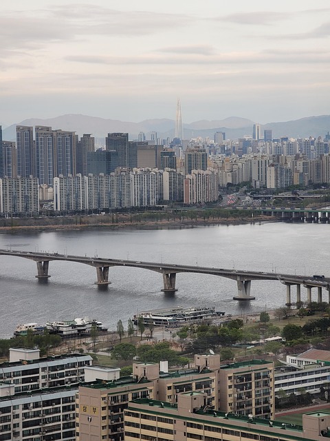 Free Seoul City photo and picture