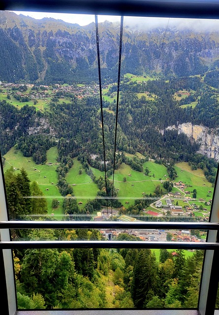 Free Lauterbrunnen Wengen photo and picture