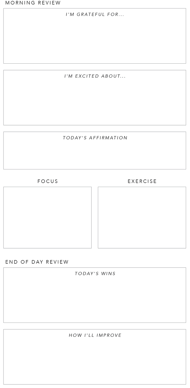 Download Morning Mindfulness Review Royalty-Free Stock Illustration ...
