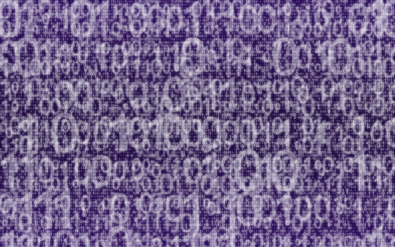 Binario, Dati, Computer, Digitale