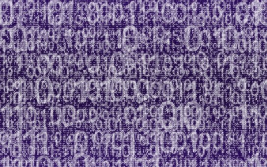 Binario, Dati, Computer, Digitale