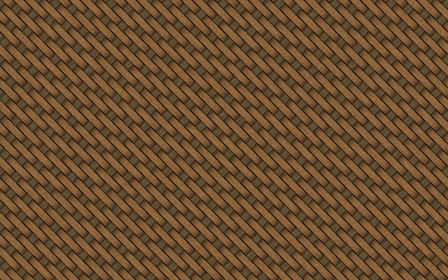 Free fabric weave material illustration