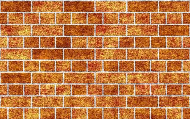 Download free HD stock image of Brick Wall Free brick wall mortar illustration