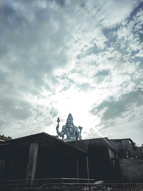 Free Murudeshwar Shiv photo and picture